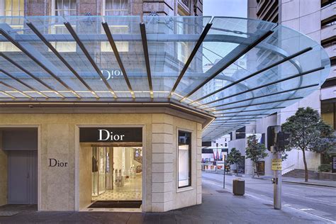 dior stores in sydney